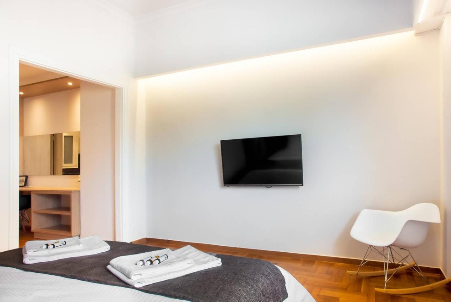Toni'S Brand-New Studio Next To Syntagma Square Ateny Zewnętrze zdjęcie
