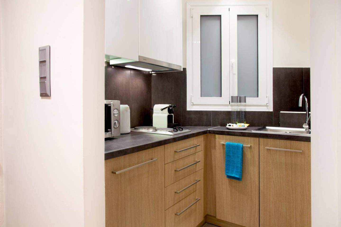 Toni'S Brand-New Studio Next To Syntagma Square Ateny Zewnętrze zdjęcie