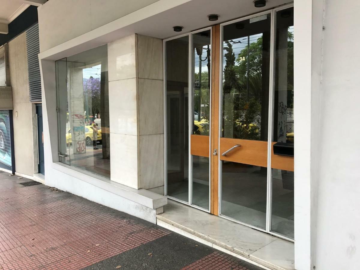 Toni'S Brand-New Studio Next To Syntagma Square Ateny Zewnętrze zdjęcie